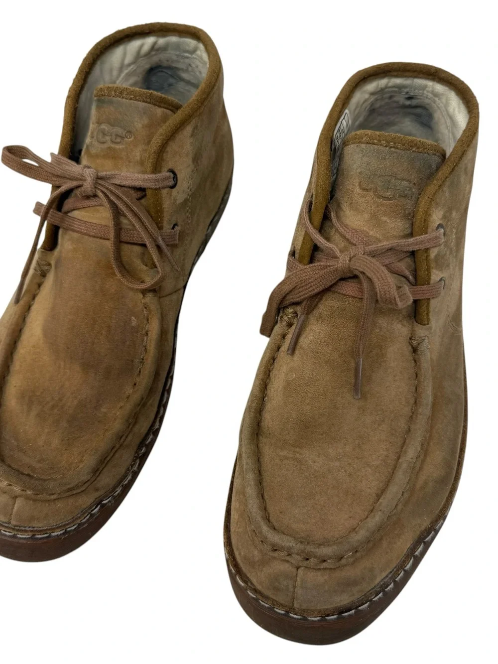 Ugg Bayonne Chukka Boots Men’s Size 9 suede
